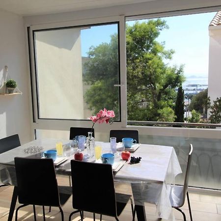 Apartamento Junto al MAR en Rosas, Puig Rom NUEVO, WIFI, tranquilidad Exterior foto