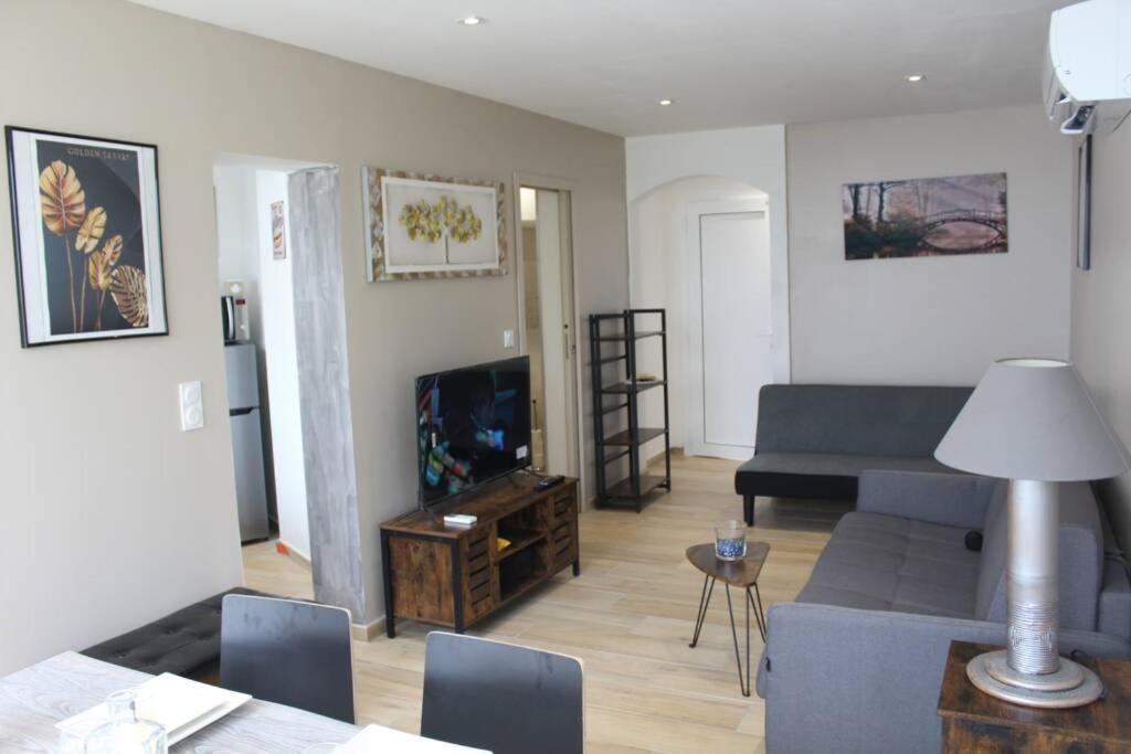 Apartamento Junto al MAR en Rosas, Puig Rom NUEVO, WIFI, tranquilidad Exterior foto