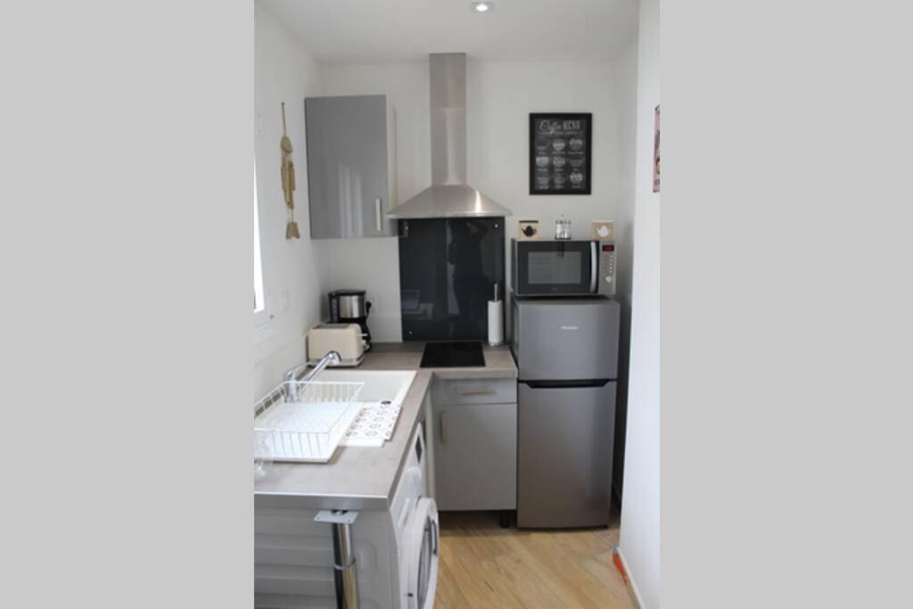 Apartamento Junto al MAR en Rosas, Puig Rom NUEVO, WIFI, tranquilidad Exterior foto