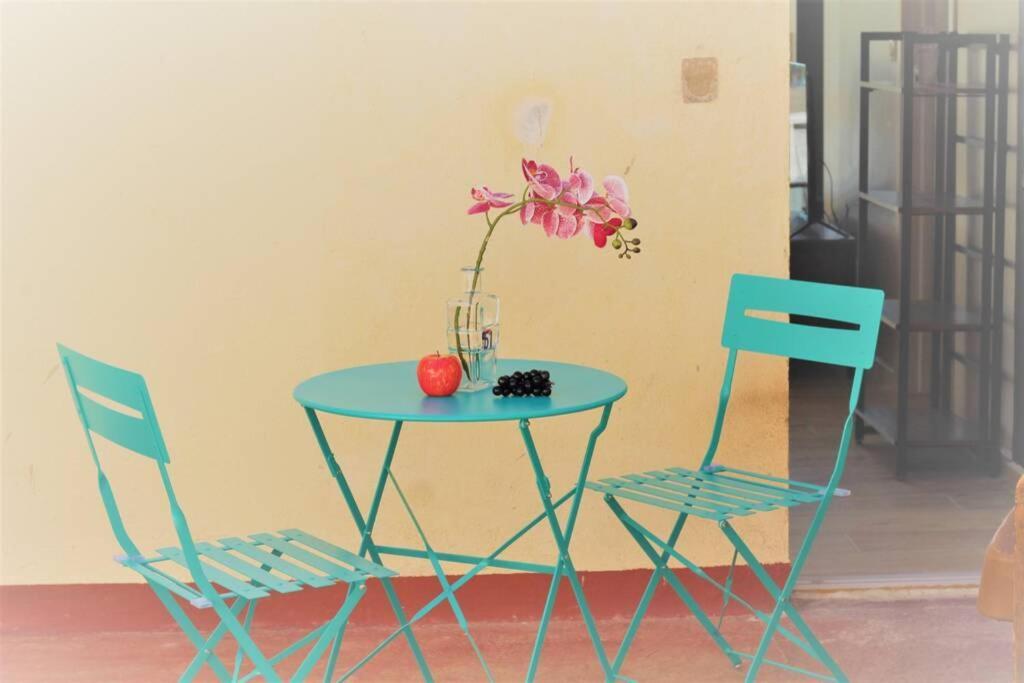Apartamento Junto al MAR en Rosas, Puig Rom NUEVO, WIFI, tranquilidad Exterior foto